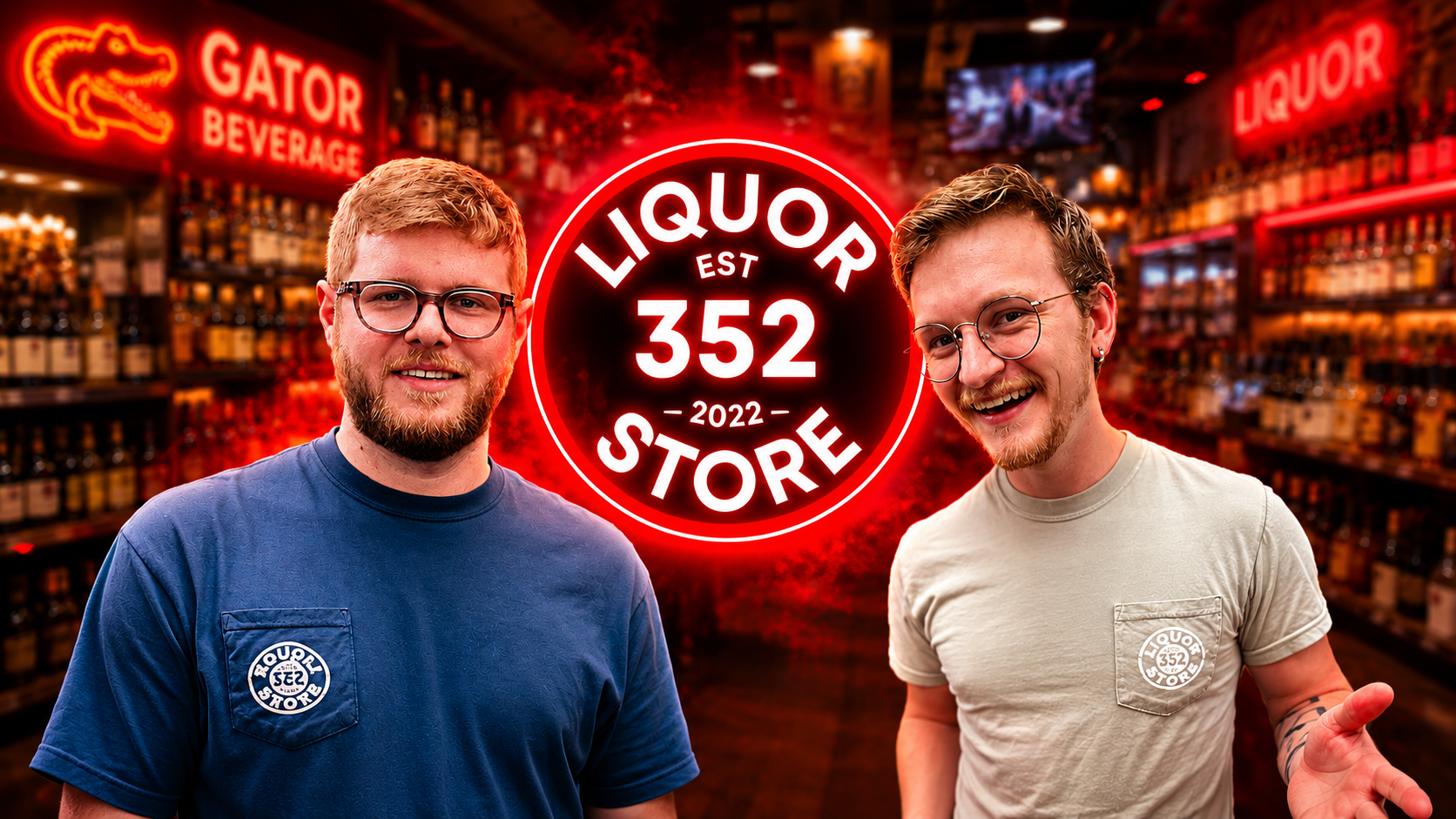 Liquor Store 352
